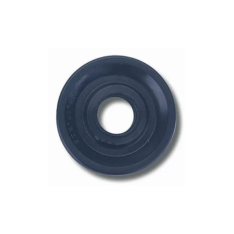 Polea aceleradores de Domino negra 0550.02.505