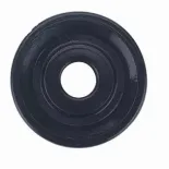 Polea aceleradores de Domino negra 0637.02.743