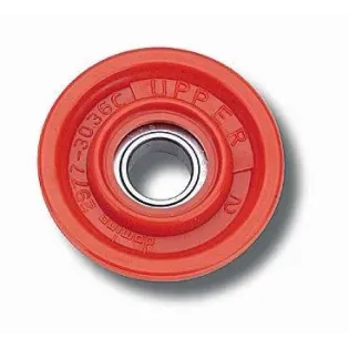 Polea rodamientos de bola aceleradores Domino rojo 2207.91