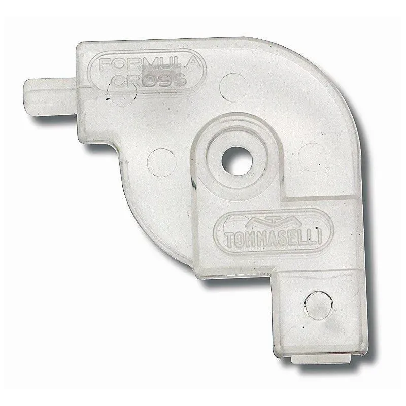 Tapa acelerador de Domino blanco 0500.02.2096