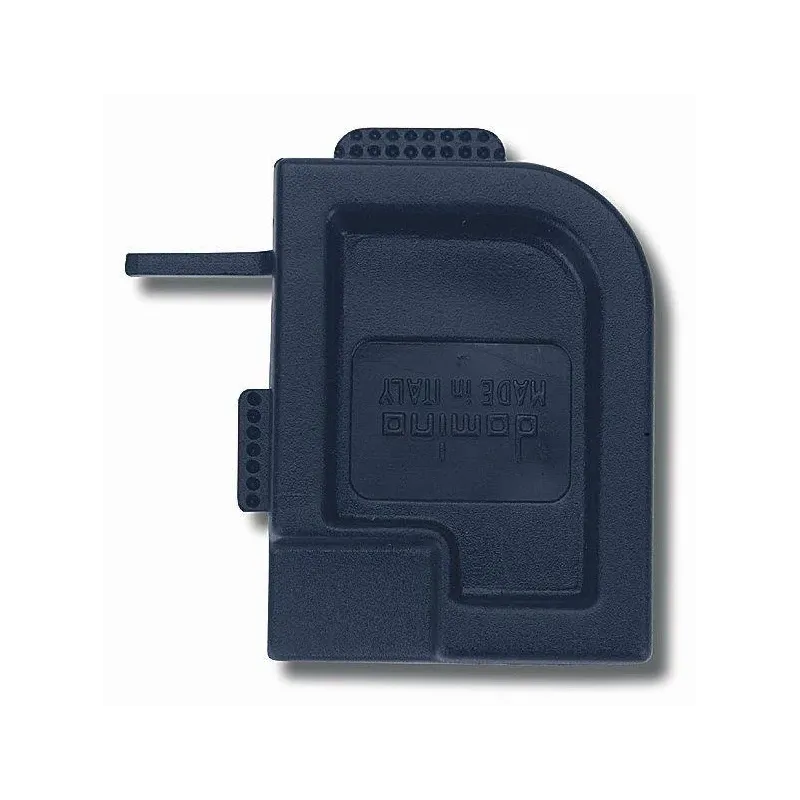 Tapa acelerador de Domino negra 1465.02.1674