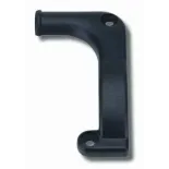 Tapa acelerador de Domino negra 1815.02.2290