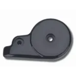 Tapa acelerador de Domino negra 2122.02.2981