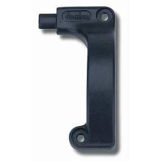 Tapa acelerador Endross de Domino negra 1361.02.1537