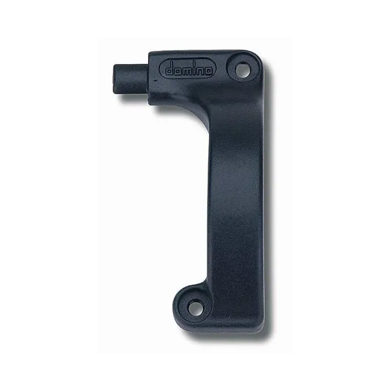 Tapa acelerador Endross de Domino negra 1361.02.1537