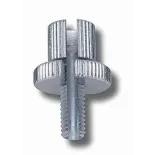 Tensor Domino M6 de latón 0270.02.258