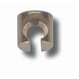 Tope cable metálico de latón Domino 0291.02.363