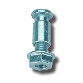 Tornillos de fijación de acero Domino 0403.91