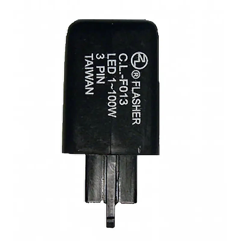 Rele de intermitencia Led 12v 1 a 100W 3 terminales