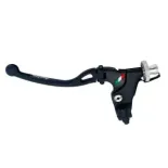 Maneta de embrague Racing abatible Domino F.26 4136.04-01