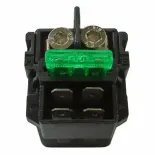 Rele De Arranque 12V-150A - Con Fusible 30A - 4 Fa - 04174855