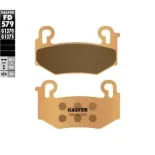 Pastillas delanteras BMW R 1300 GS Galfer sinterizadas FD579G1370