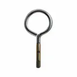 Anclaje a pared para antirrobo Wall Anchor LUMAFMB1LUM