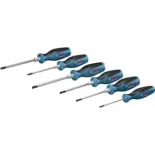 Juego de 6 Destornilladores SL/PH Profesional 1600A016BF