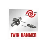 Llave de impacto 1/2  Composite (1627 Nm)