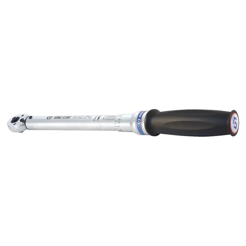 Llave dinamometrica 12 60-340Nm DIN 67 KingTony
