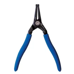 Alicate para circlips y anillo elástico exterior