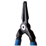 Alicate para circlips y anillo elástico exterior