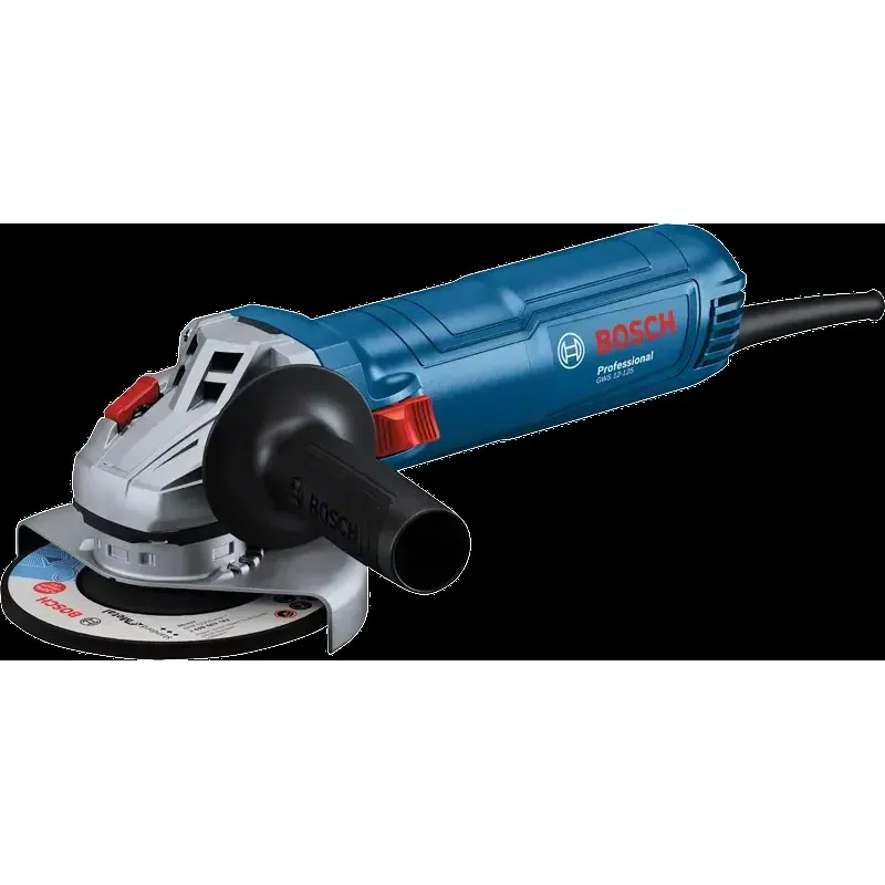 Amoladora Bosch GWS 12-125 Profesional 06013A6101