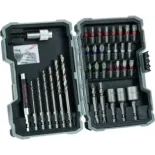 Set de Puntas de Atornillar Bosch Extra Hard 35 Piezas 2607017328