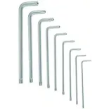 Juego de 9 llaves  Torx (acodadas) Bosch Profesional  1600A01TH4