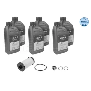MEYLE 1001350102 Kit, cambio de aceite del cambio automático