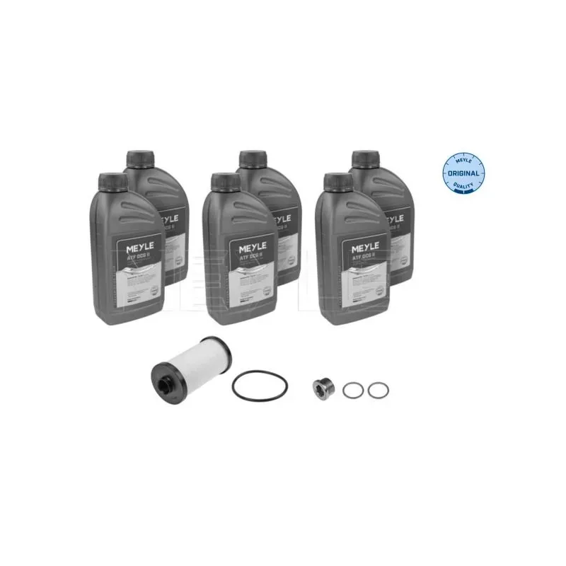 MEYLE 1001350102 Kit, cambio de aceite del cambio automático