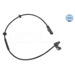 MEYLE 16-148990025 Sensor, revoluciones de la rueda