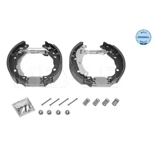 MEYLE 16-145330012/K Juego de zapatas de frenos