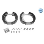 MEYLE 16-145330012/K Juego de zapatas de frenos