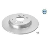 MEYLE 16-155230020/PD Disco de freno