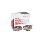 Pinzas delanteras Brembo GP4-RS Monoblock Pinza de freno radial 108 mm 220C78310