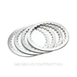 Discos embrague moto TRW kit metálicos MES357-8