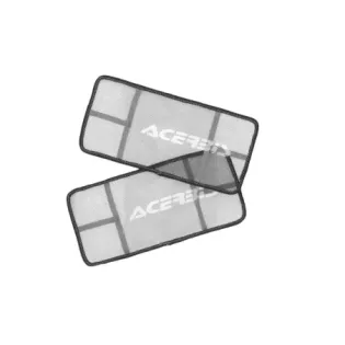 Rejillas proteccion  de Radiador U-Ret Acerbis 0024804.090