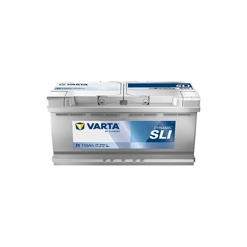 VARTA 610402092K262 Batería de arranque