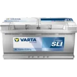 VARTA 610402092K262 Batería de arranque