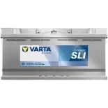 VARTA 610402092K262 Batería de arranque