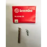 Pasador de pastilla Brembo 120384081 – para pinza 30/34 Billet