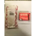 Pasador de pastilla Brembo 120384081 – para pinza 30/34 Billet