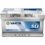 VARTA 580406074K262 Batería de arranque
