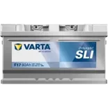 VARTA 580406074K262 Batería de arranque