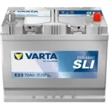 VARTA 570412063K262 Batería de arranque