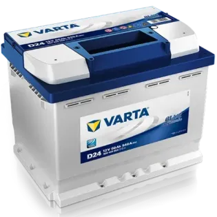 VARTA 5604080543132 Batería de arranque