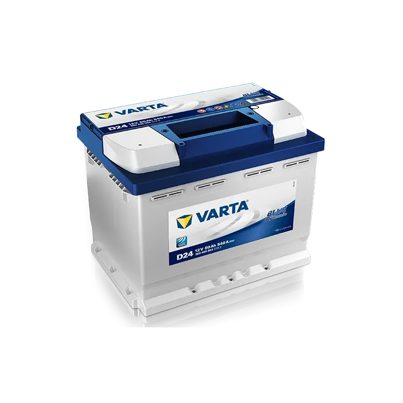VARTA 5604080543132 Batería de arranque