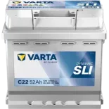 VARTA 552400047K262 Batería de arranque