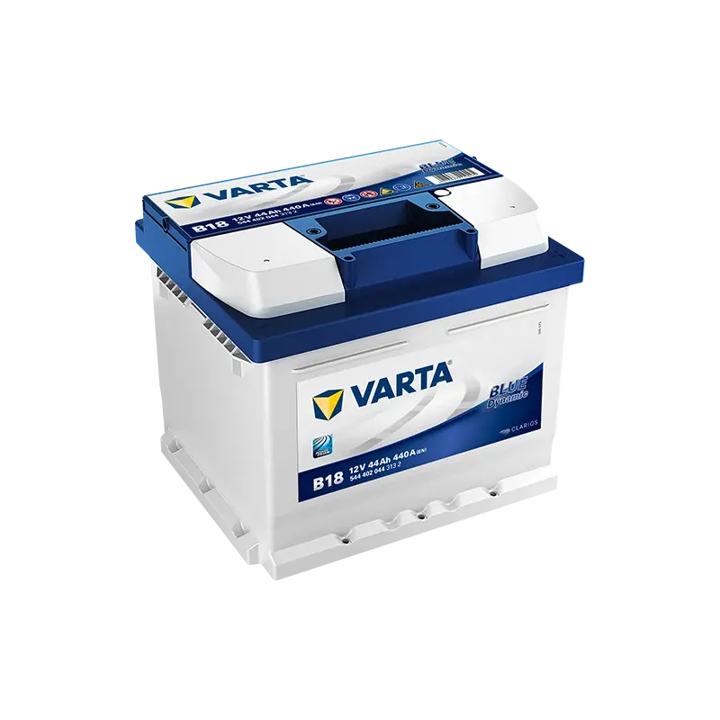 VARTA 5444020443132 Batería de arranque