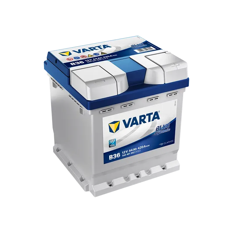 VARTA 5444010423132 Batería de arranque