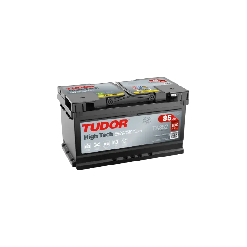 TUDOR TA852 Batería de arranque