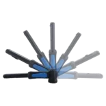 Lámpara de inspección COB 6W + SMD 1W (600 & 120 lm)