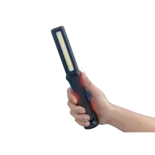 Lámpara de inspección COB 6W + SMD 1W (600 & 120 lm)